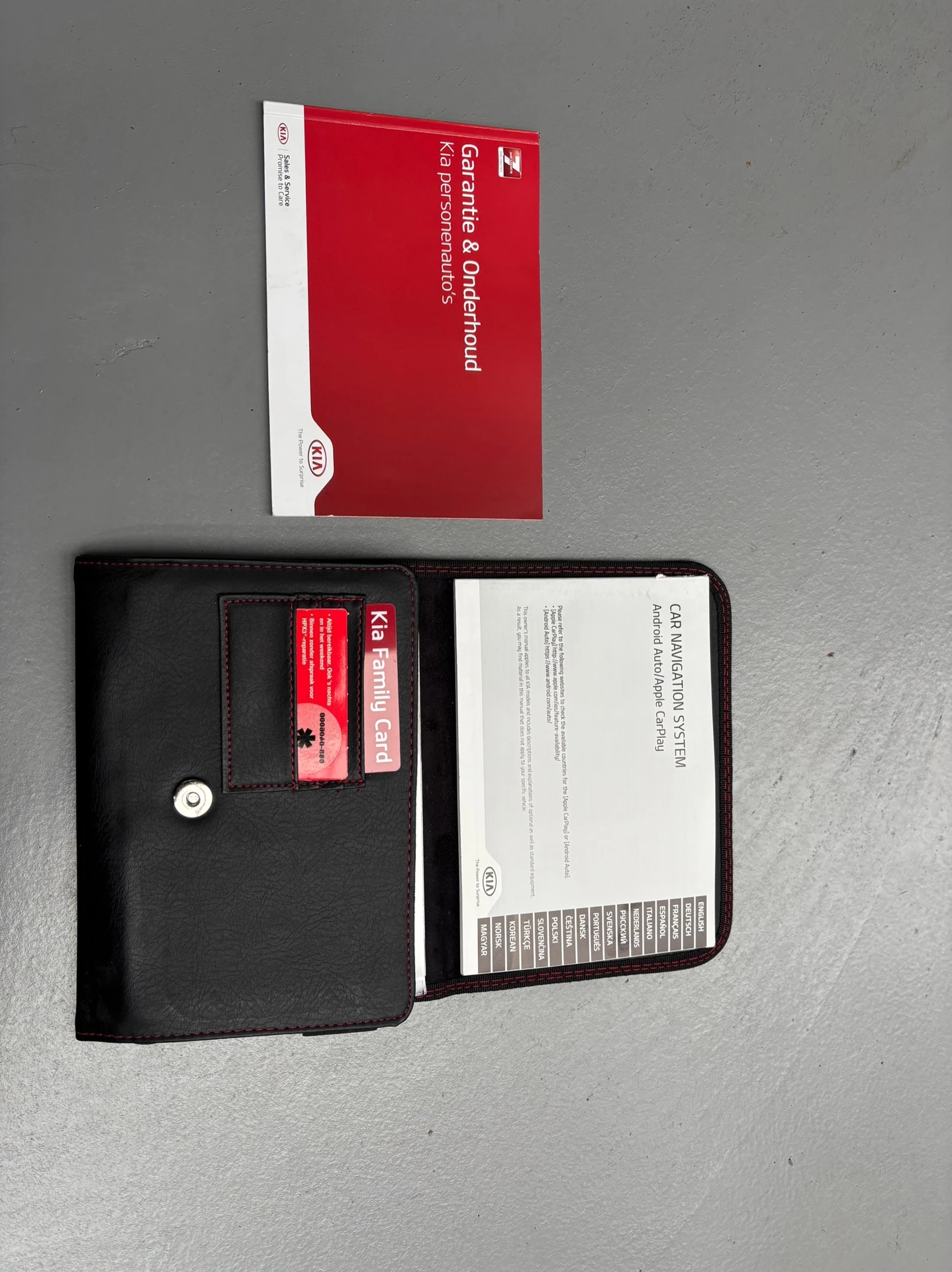 Hoofdafbeelding Kia Stonic