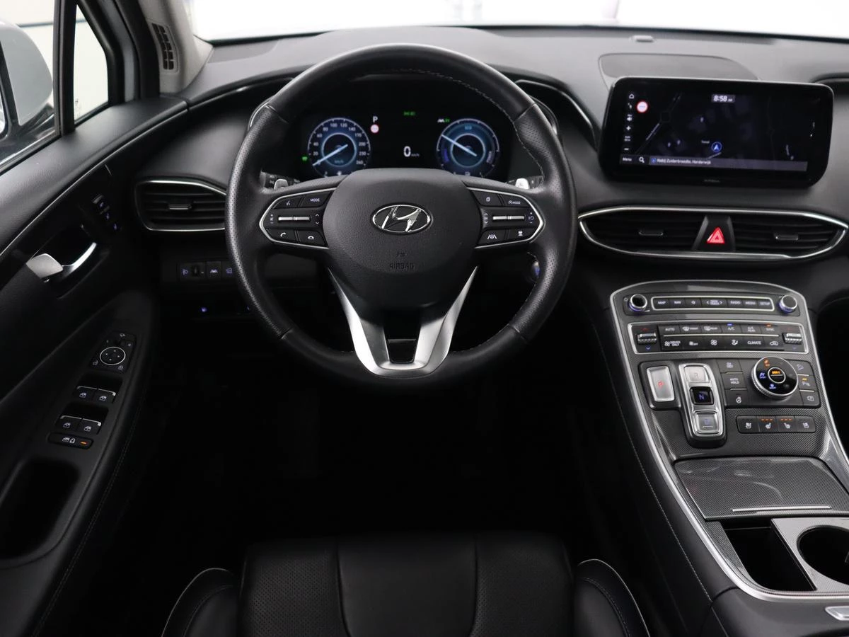 Hoofdafbeelding Hyundai Santa Fe