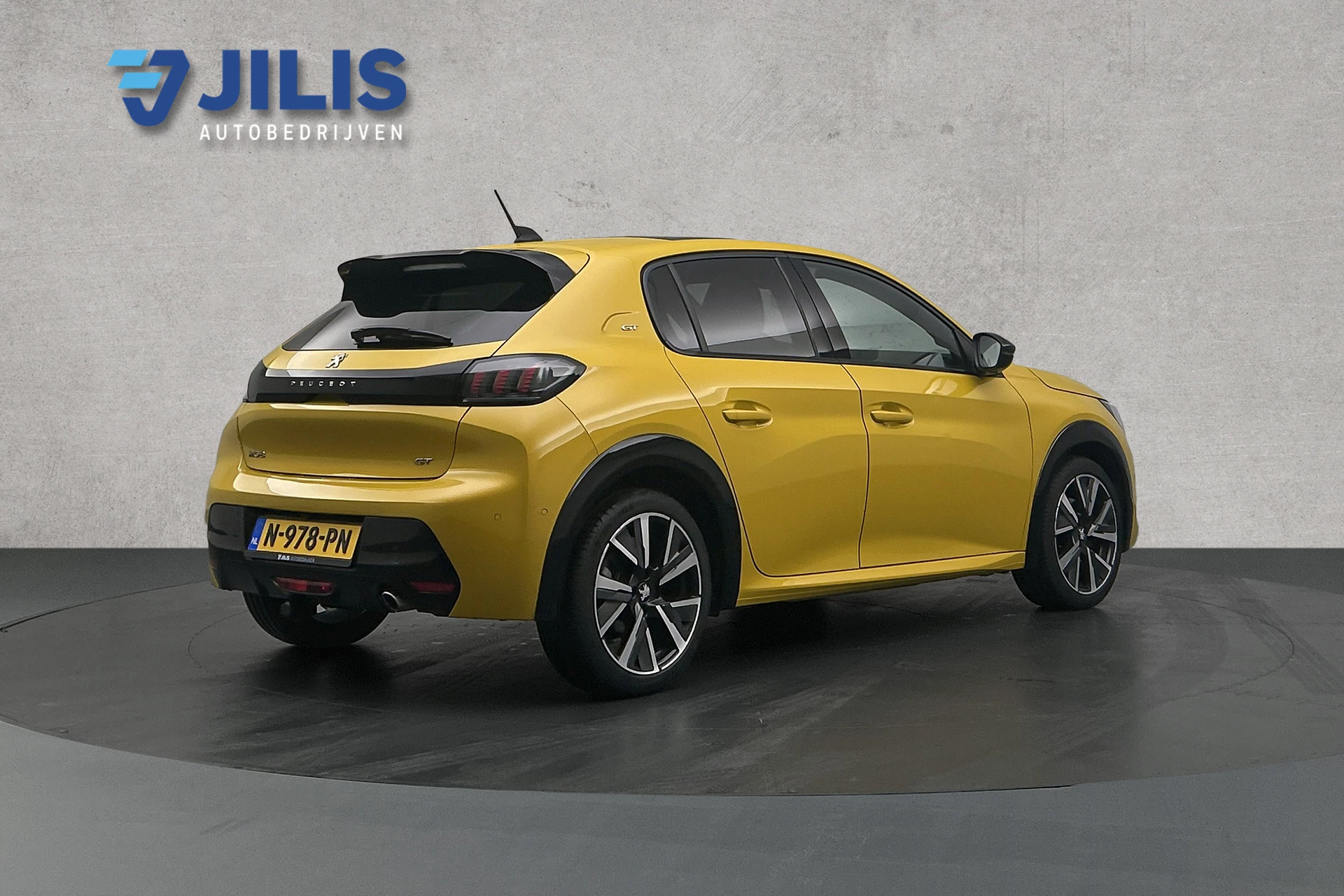 Hoofdafbeelding Peugeot 208