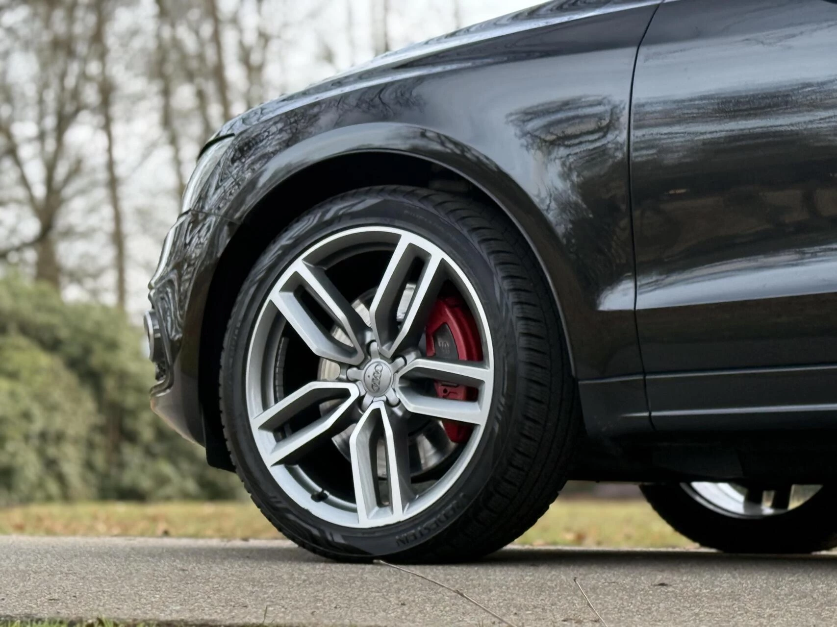 Hoofdafbeelding Audi SQ5
