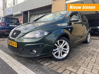 SEAT Altea XL 1.4 TSI Style CLIMA LMV NAP APK 11-2026