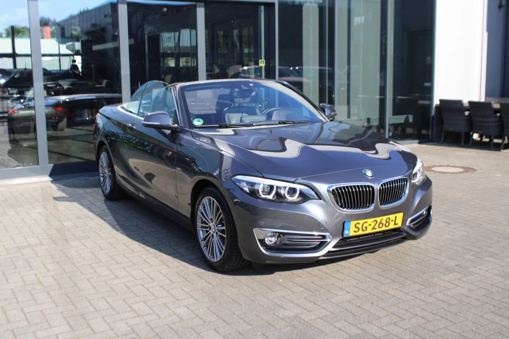 Hoofdafbeelding BMW 2 Serie