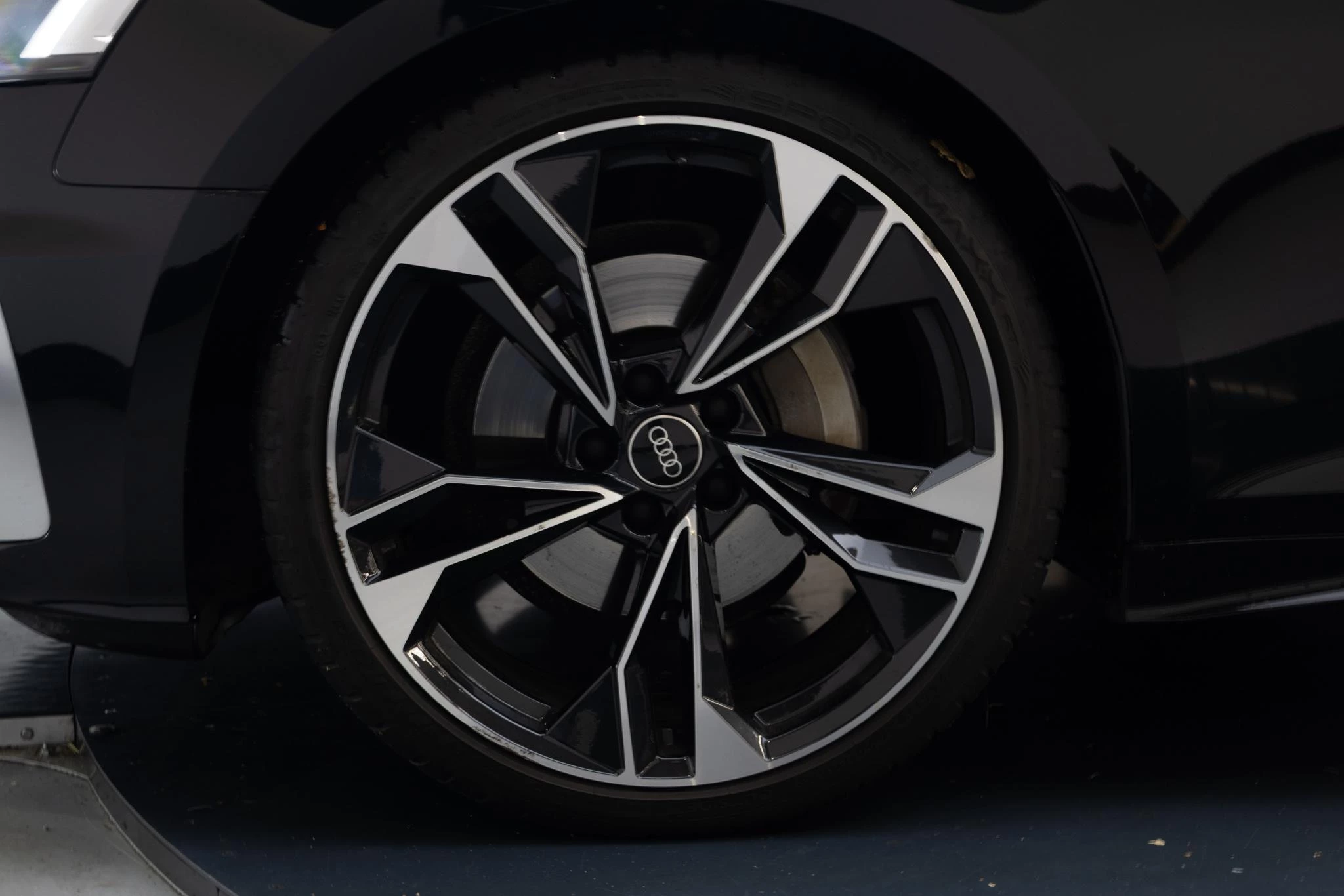 Hoofdafbeelding Audi A5