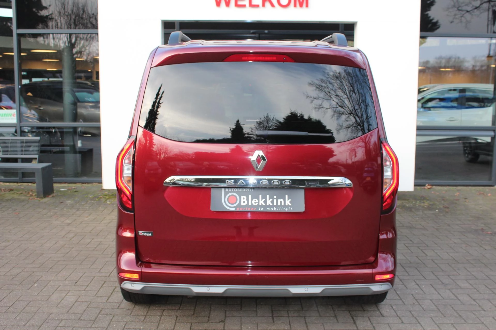 Hoofdafbeelding Renault Kangoo