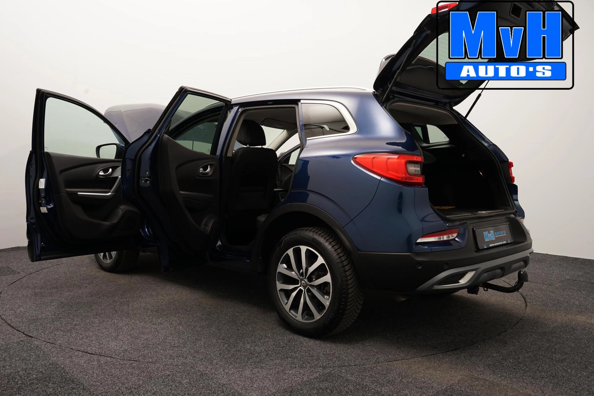 Hoofdafbeelding Renault Kadjar