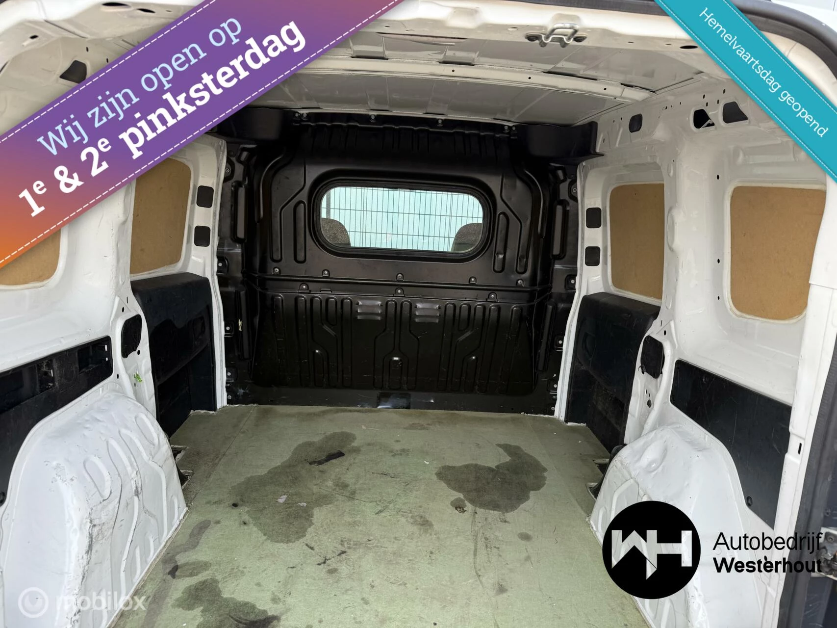 Hoofdafbeelding Fiat Doblò