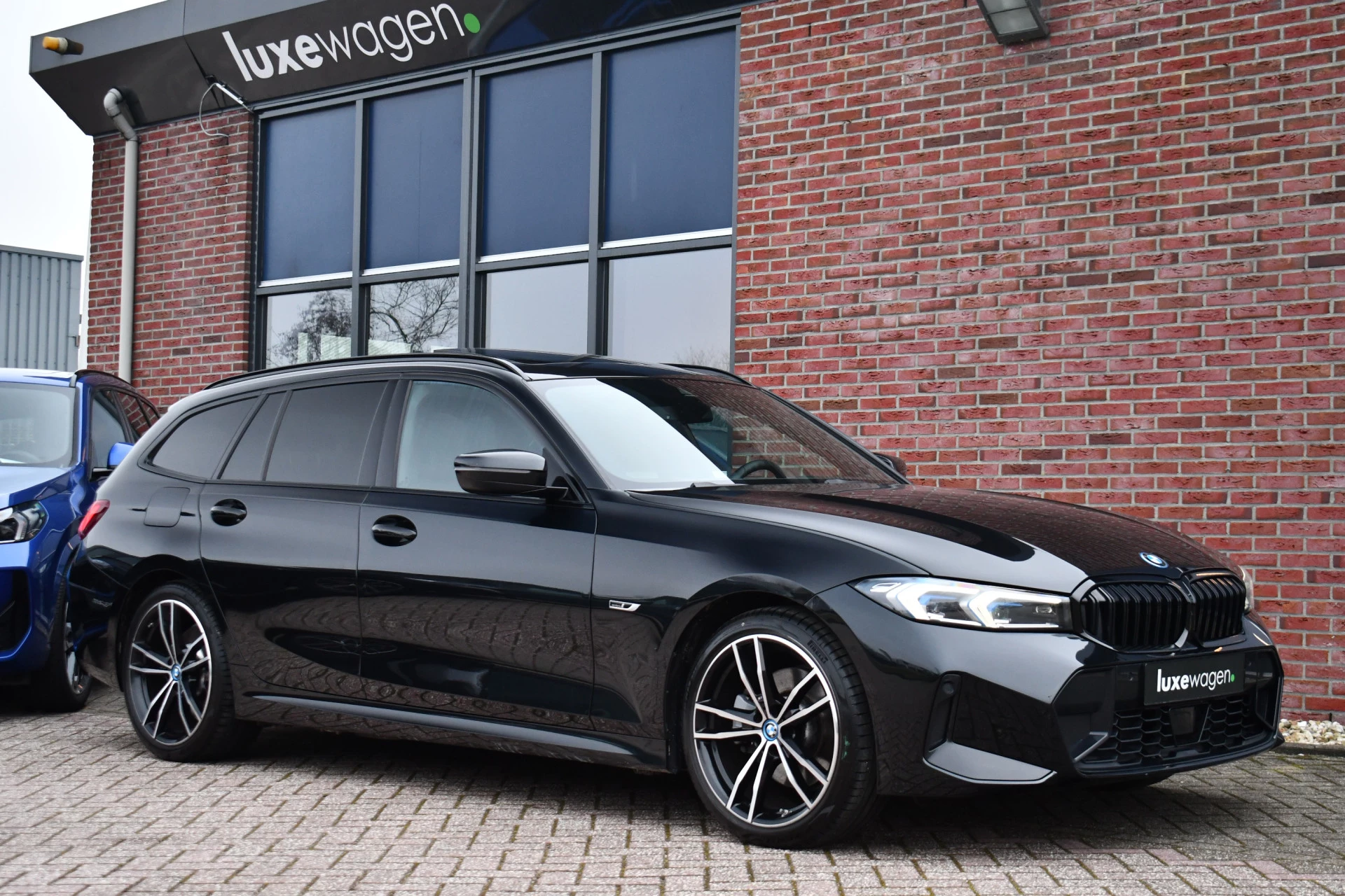 Hoofdafbeelding BMW 3 Serie