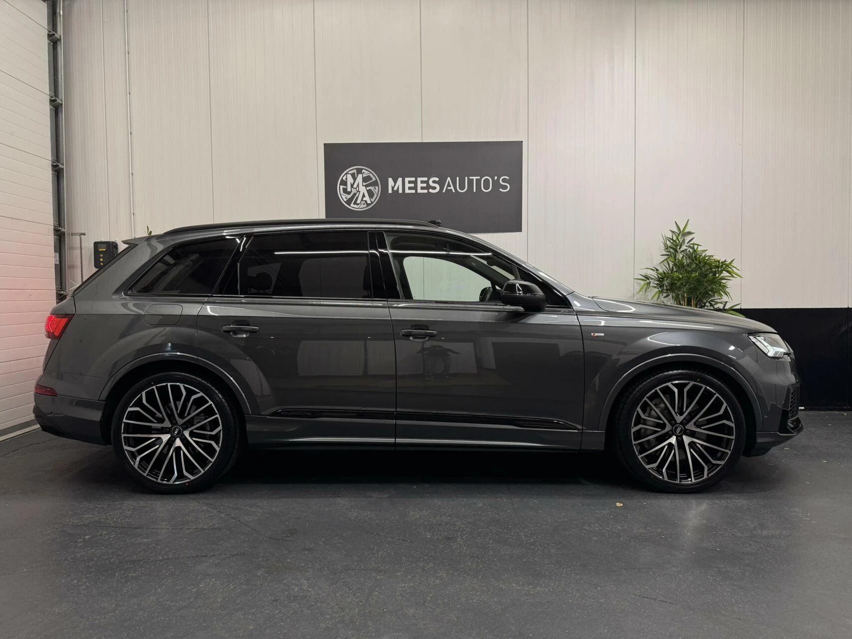 Hoofdafbeelding Audi Q7