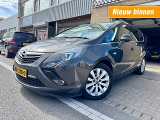 Opel Zafira Tourer 1.6 CDTI Design Edition7p. CLIMA APK 4-2027
