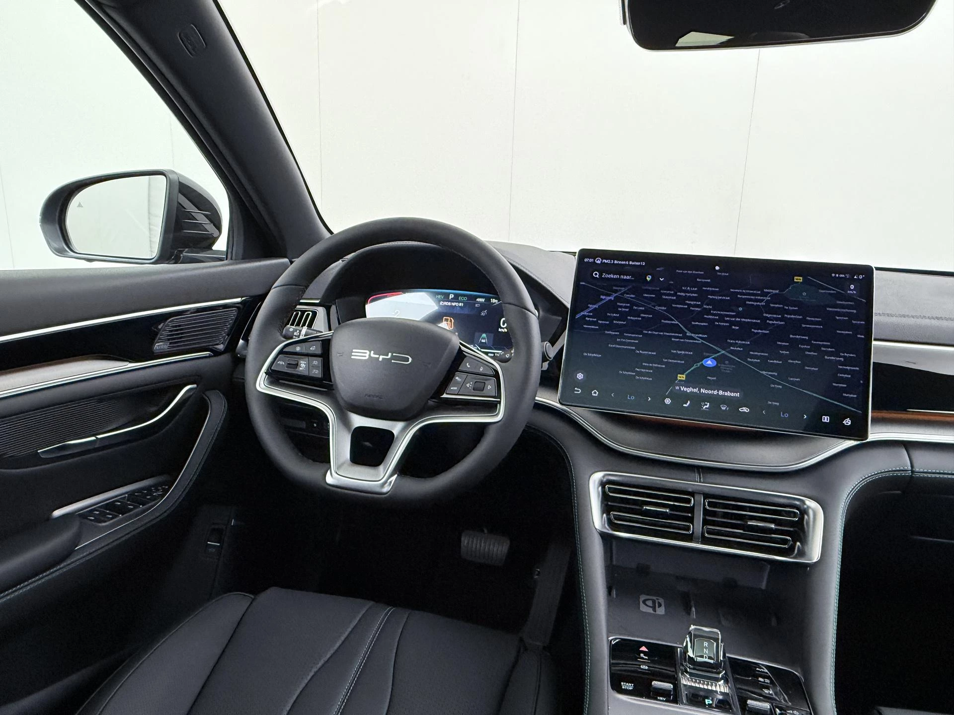 Hoofdafbeelding BYD SEAL U