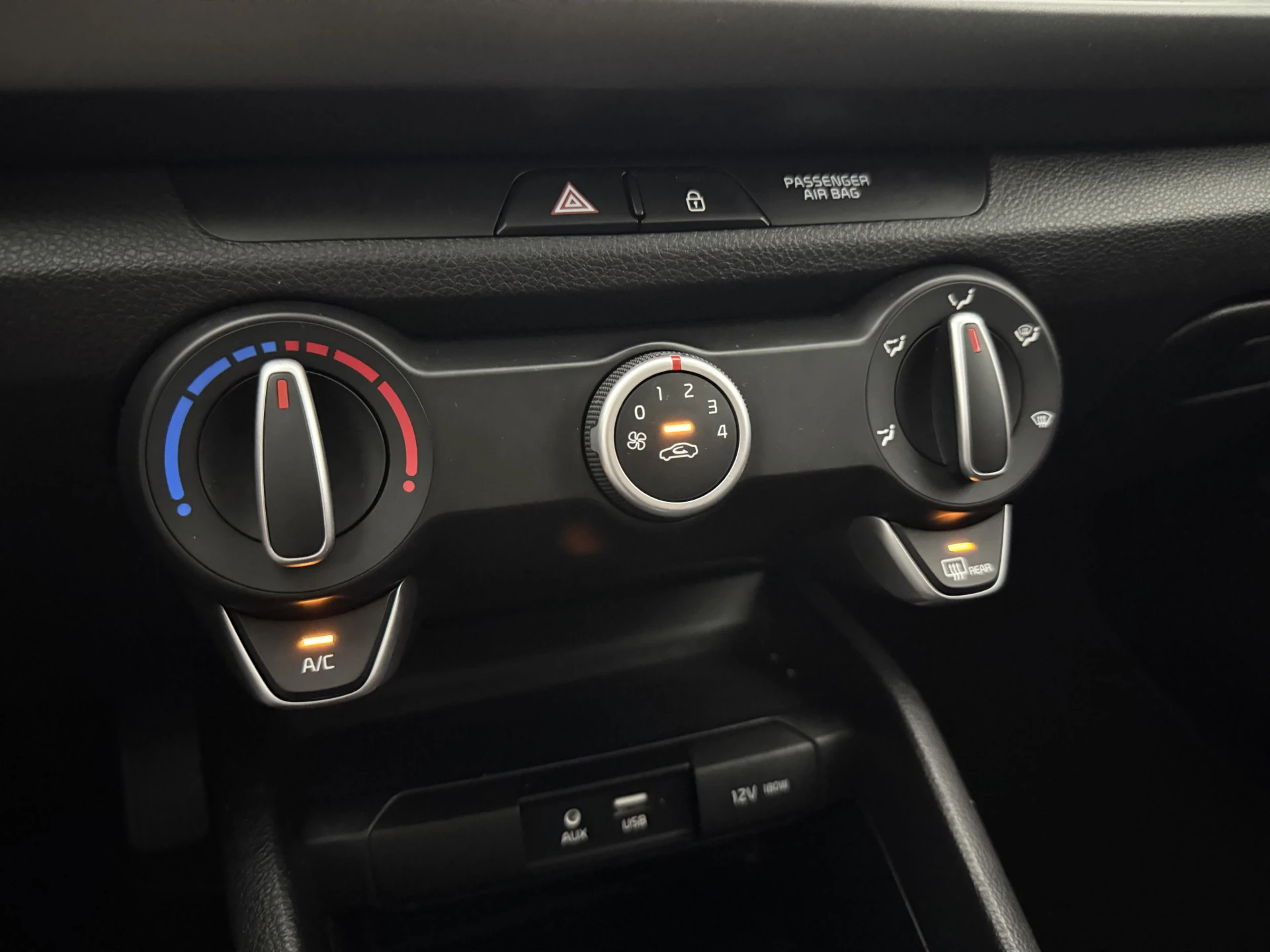 Hoofdafbeelding Kia Rio