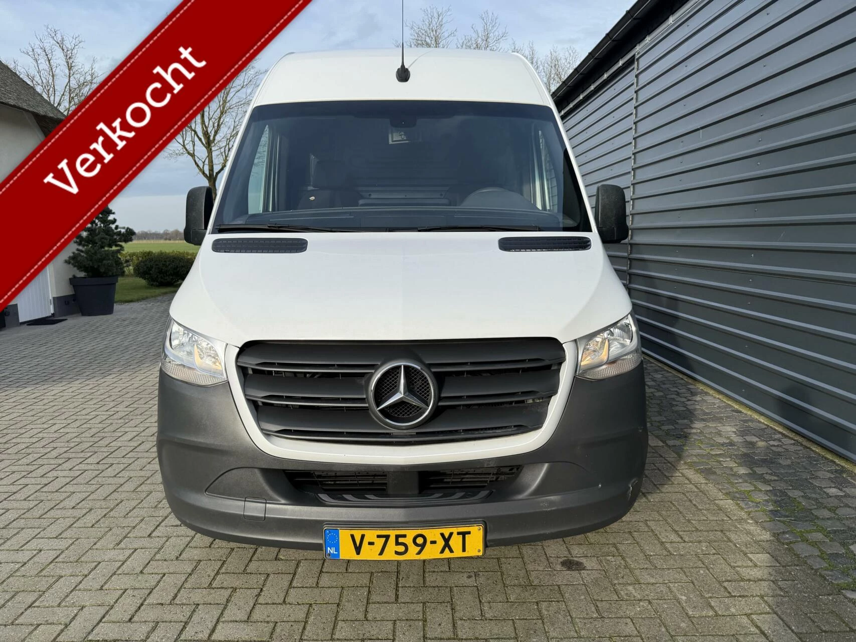 Hoofdafbeelding Mercedes-Benz Sprinter