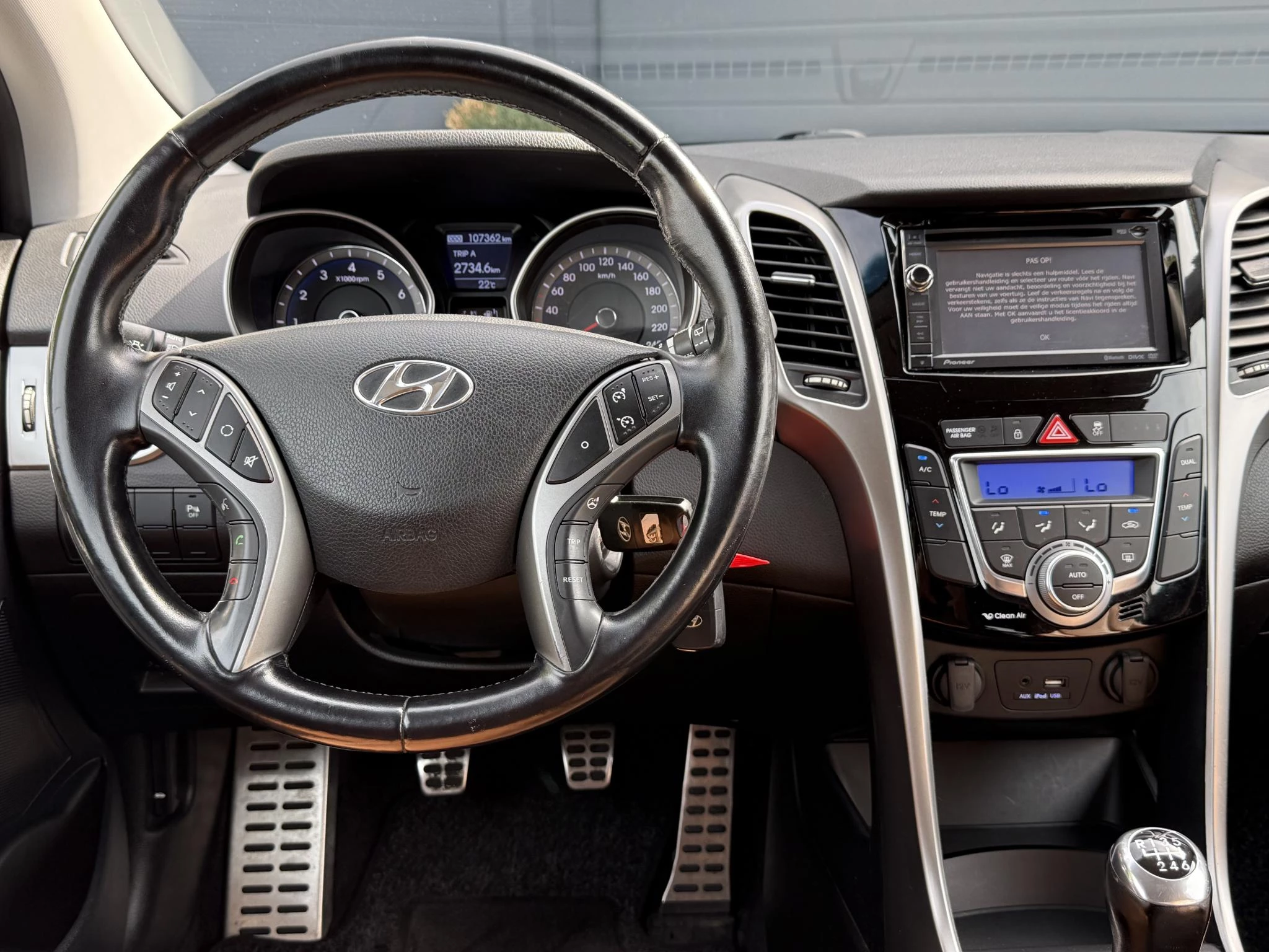 Hoofdafbeelding Hyundai i30