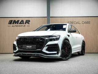 Audi RSQ8 4.0 TFSI quattro ABT audi exclusive | ABT-R | 1 of 125 | Ceramic | Full Carbon | Verwarmde en verkoelde sportstoelen | B/O |