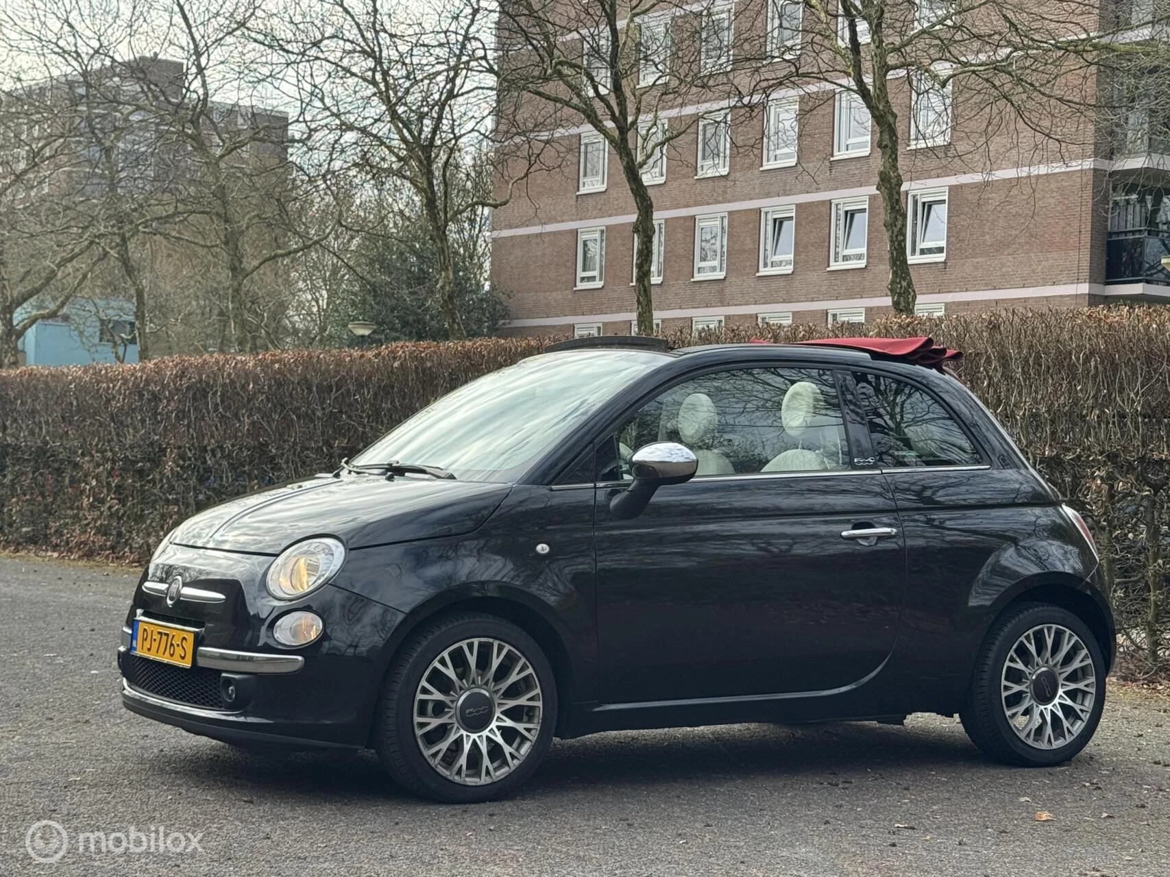 Hoofdafbeelding Fiat 500C