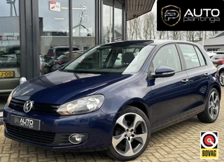 Volkswagen Golf 1.4 TSI Highline 122PK | Trekhaak | Stoelverwarming | Climate Control | Cruise Control | Parkeersensoren | 2 Sleutels |