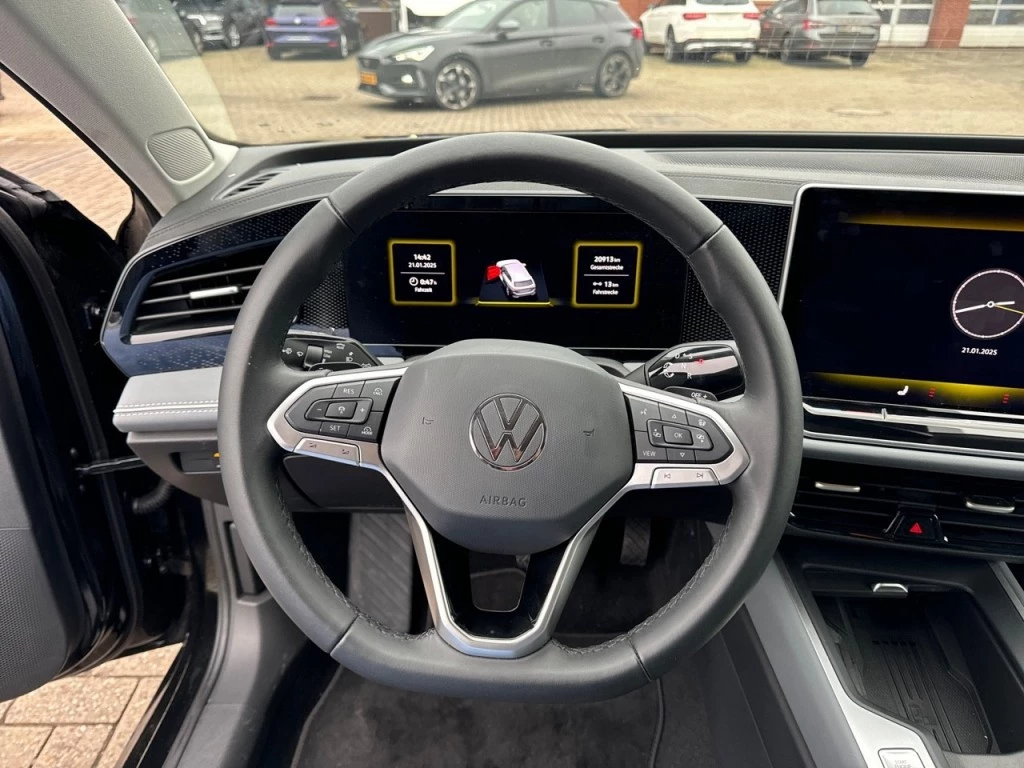 Hoofdafbeelding Volkswagen Passat