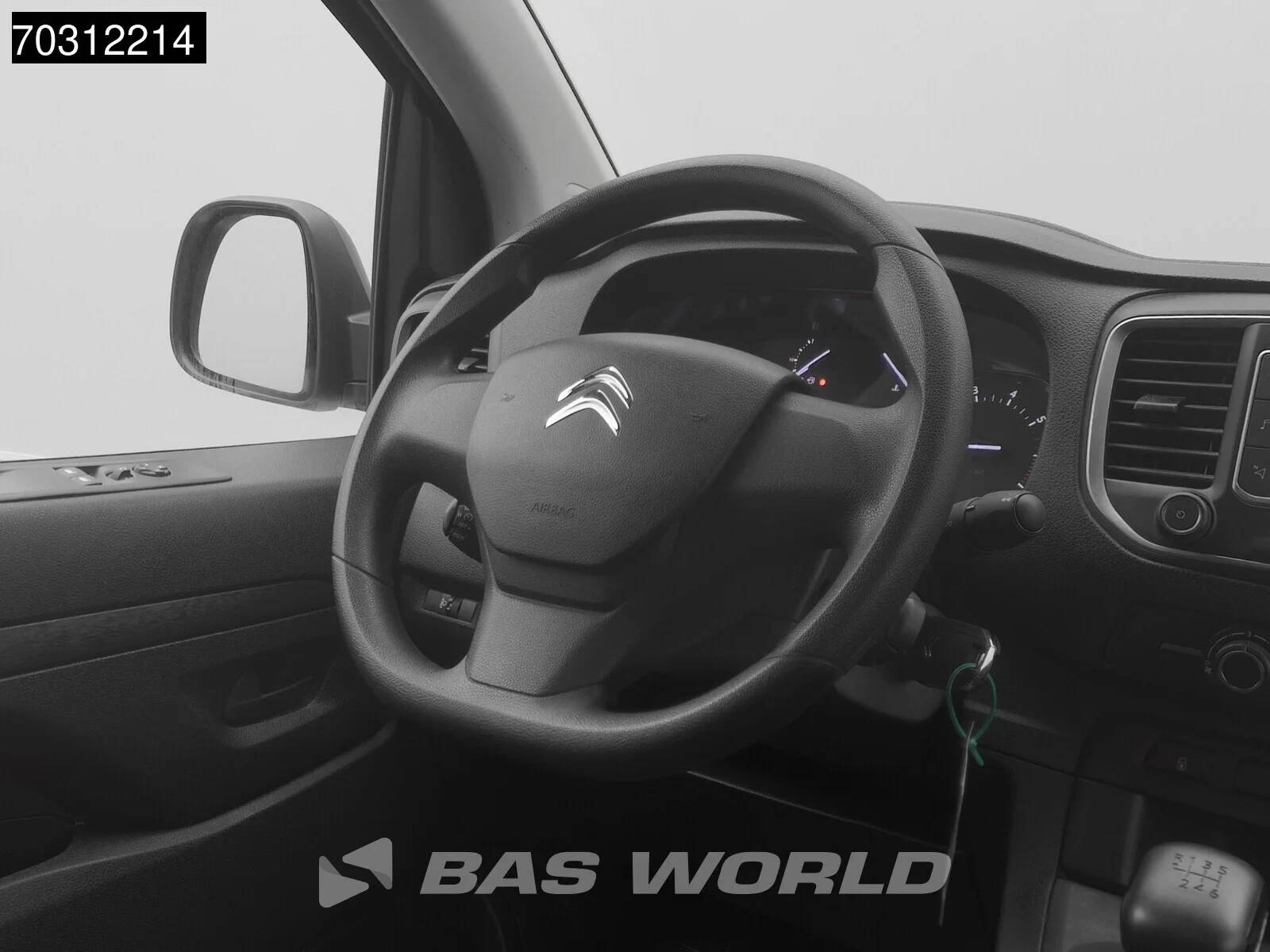 Hoofdafbeelding Citroën Jumpy