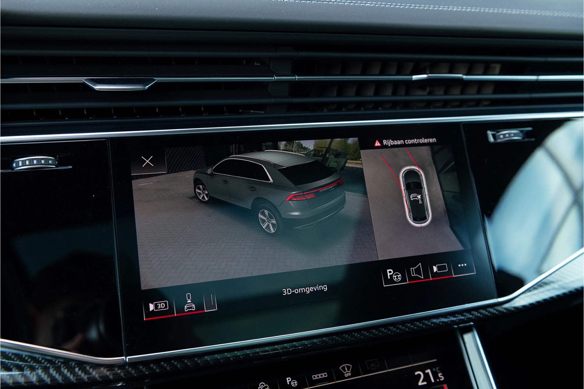 Hoofdafbeelding Audi Q8