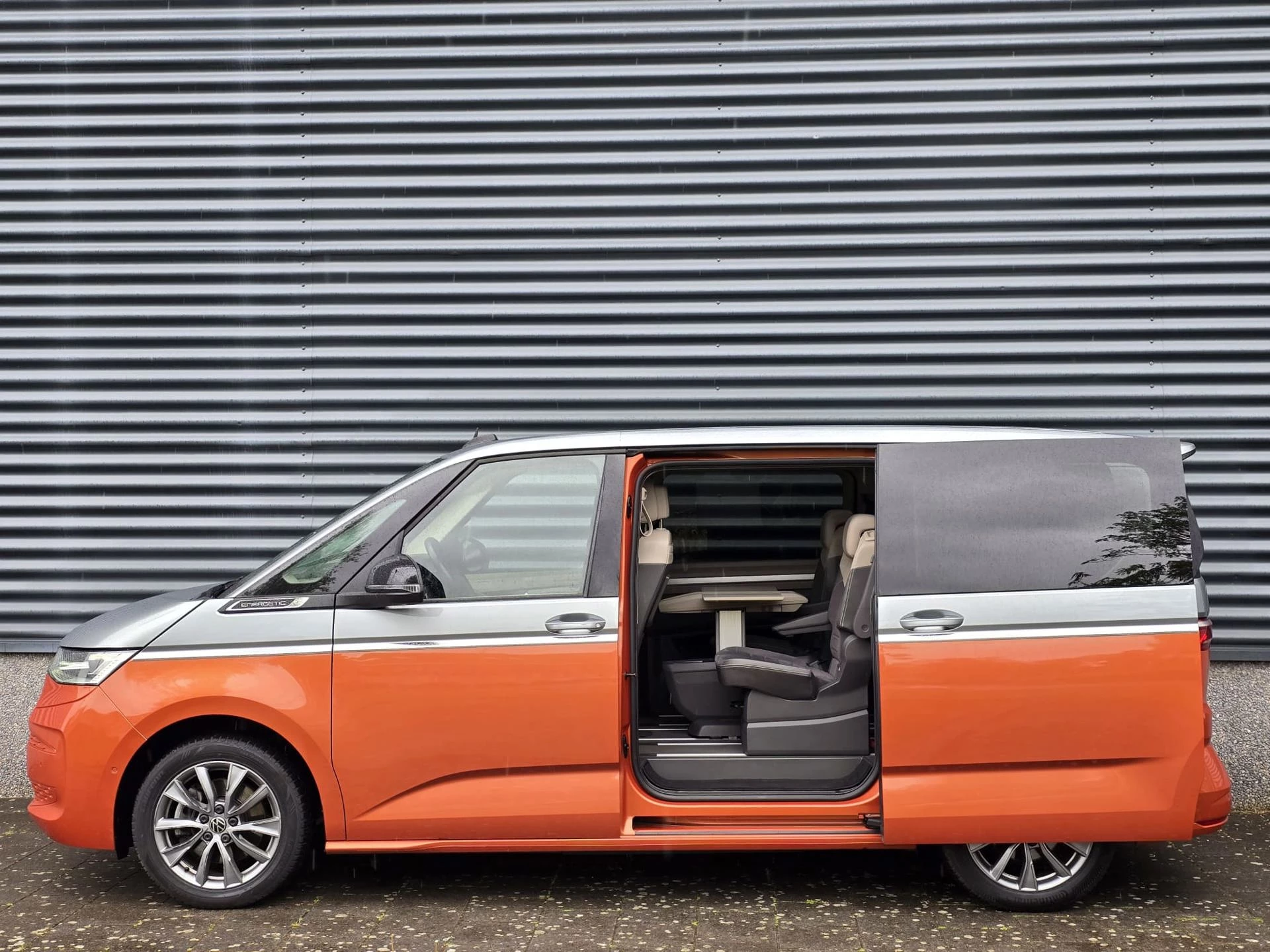 Hoofdafbeelding Volkswagen Multivan