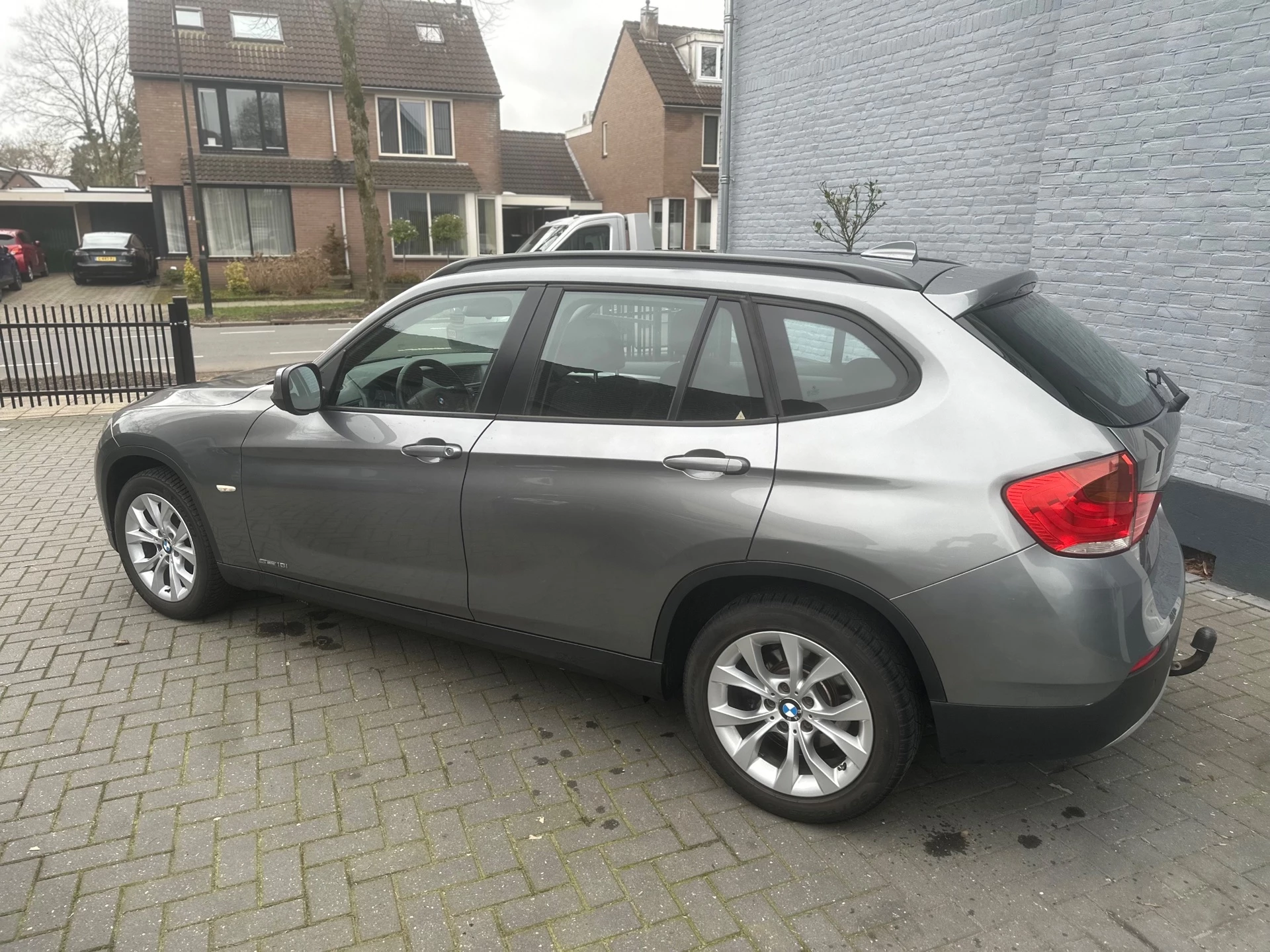Hoofdafbeelding BMW X1