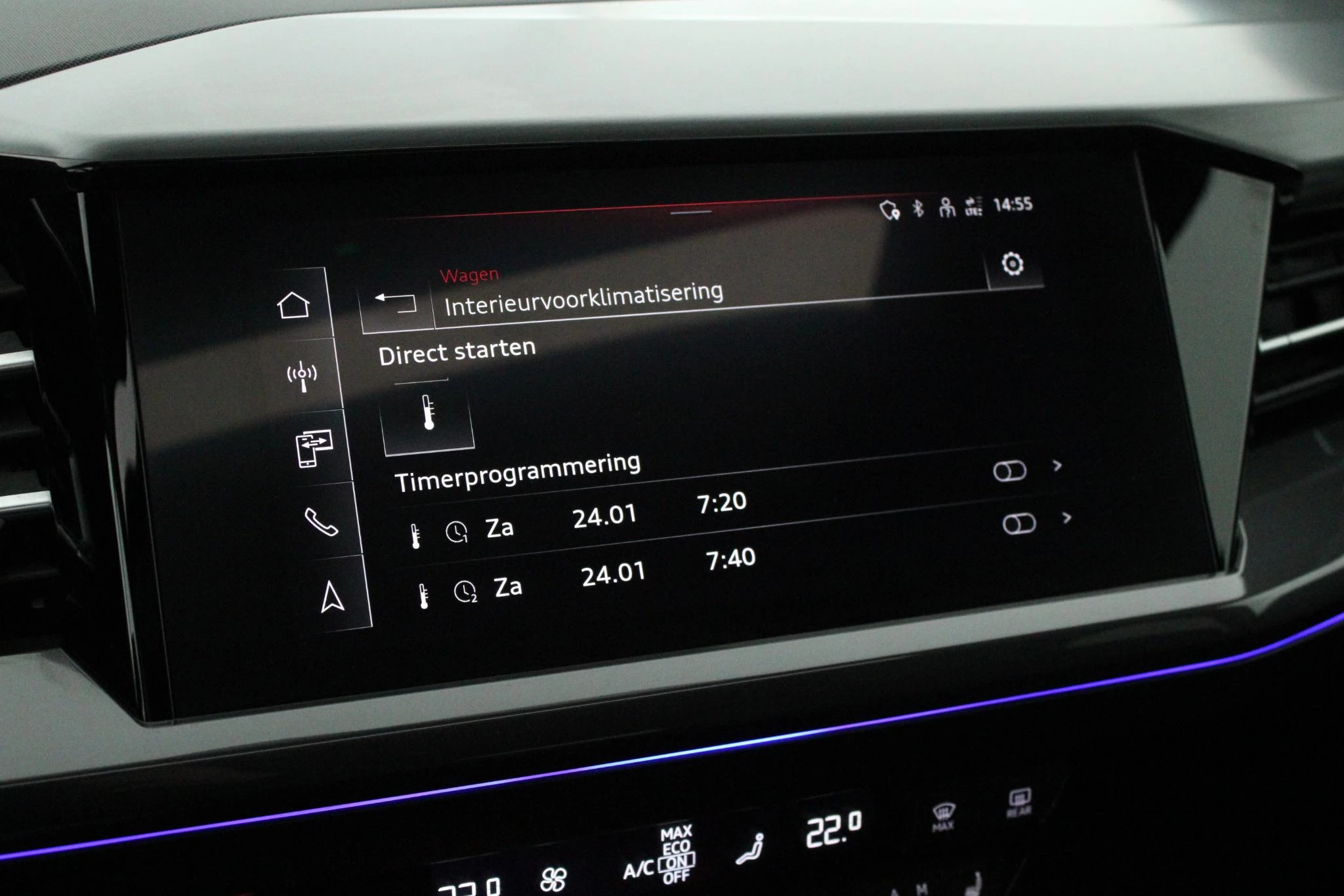 Hoofdafbeelding Audi Q4 e-tron