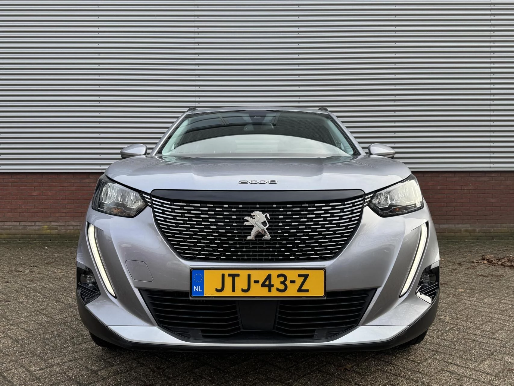 Hoofdafbeelding Peugeot 2008