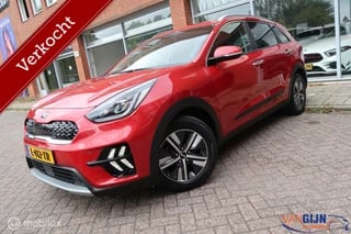 Kia Niro 1.6 GDi Hybrid DynamicLine CarPlay Navi Clima