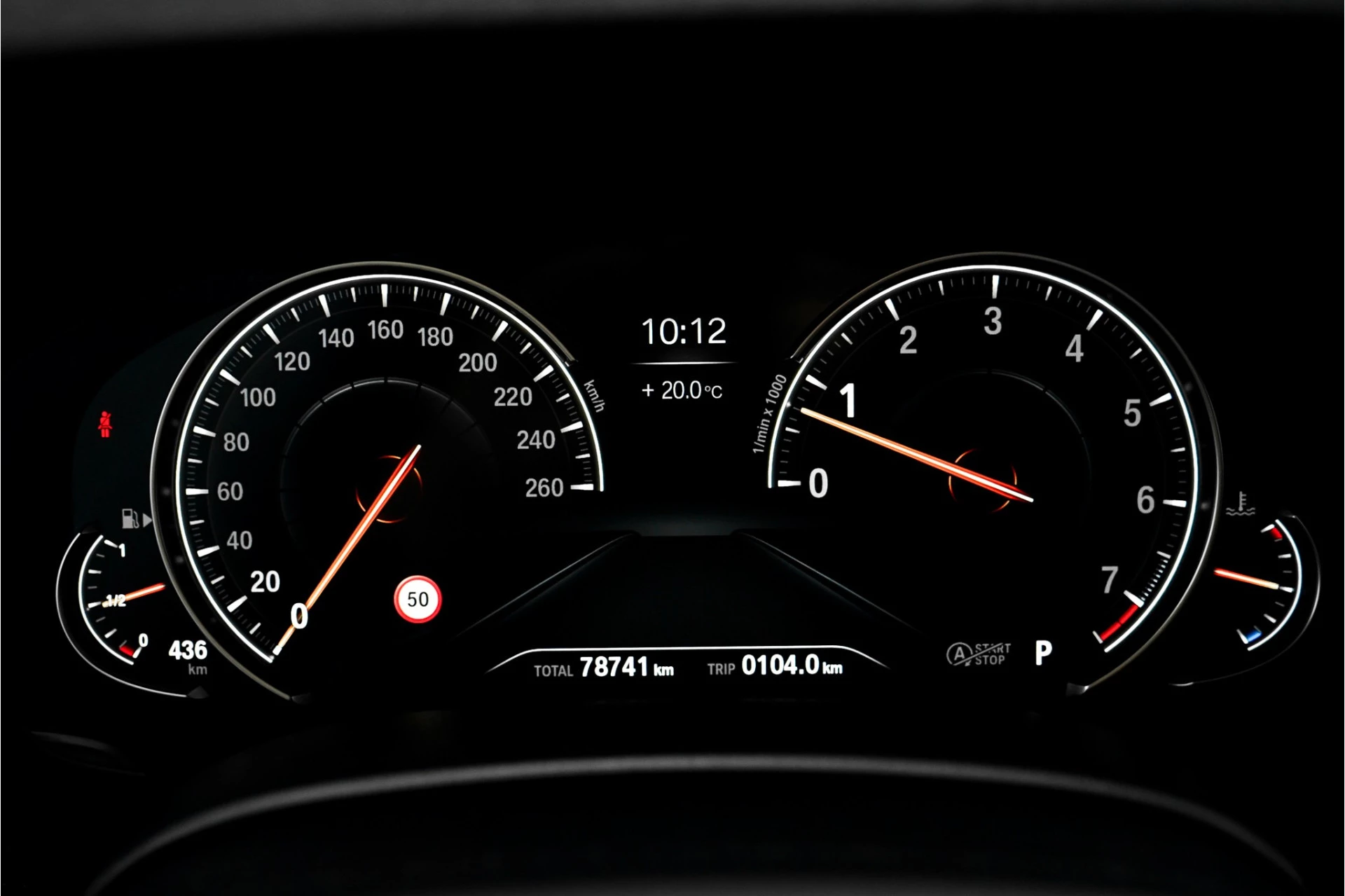 Hoofdafbeelding BMW 5 Serie