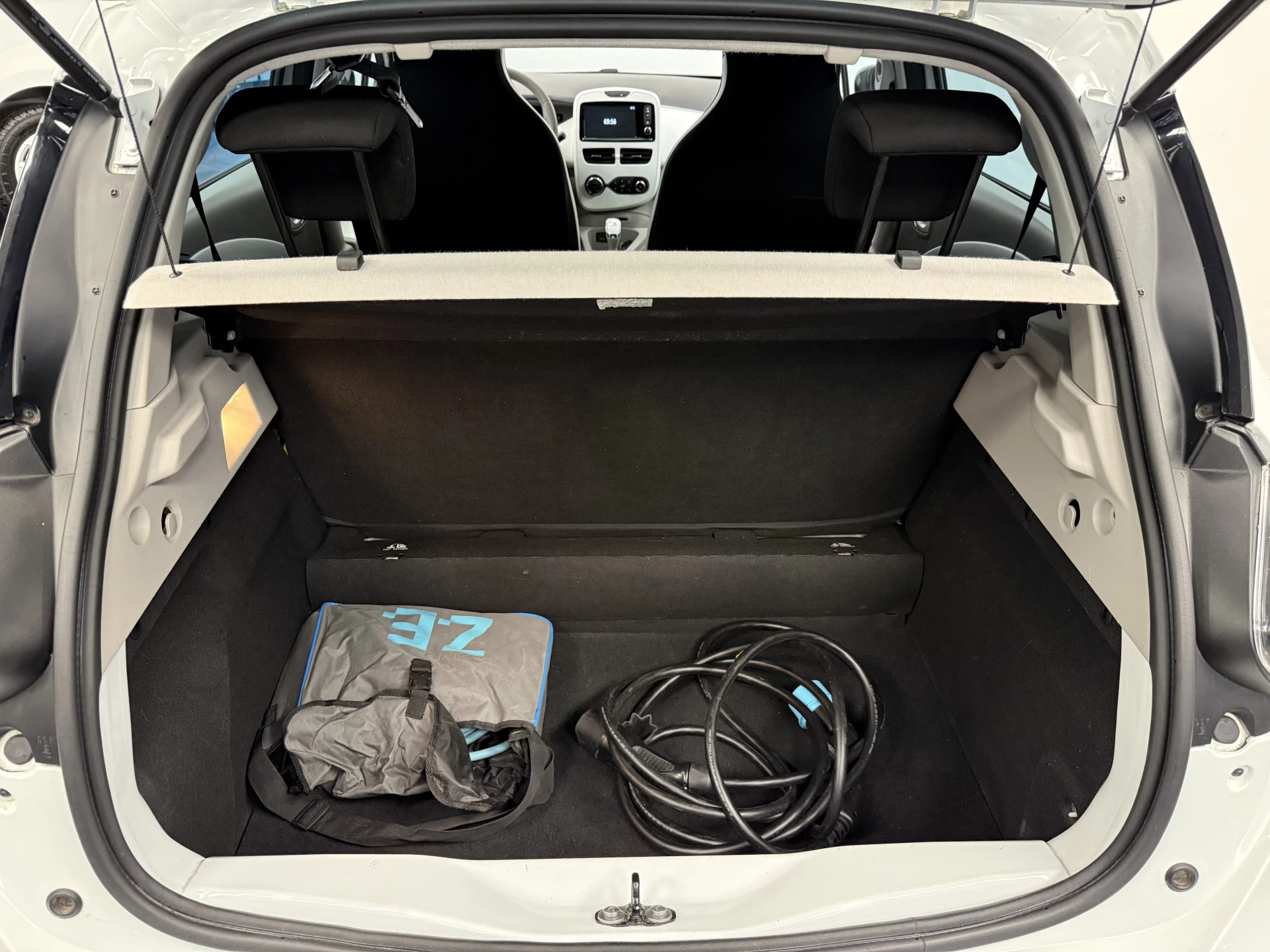 Hoofdafbeelding Renault ZOE