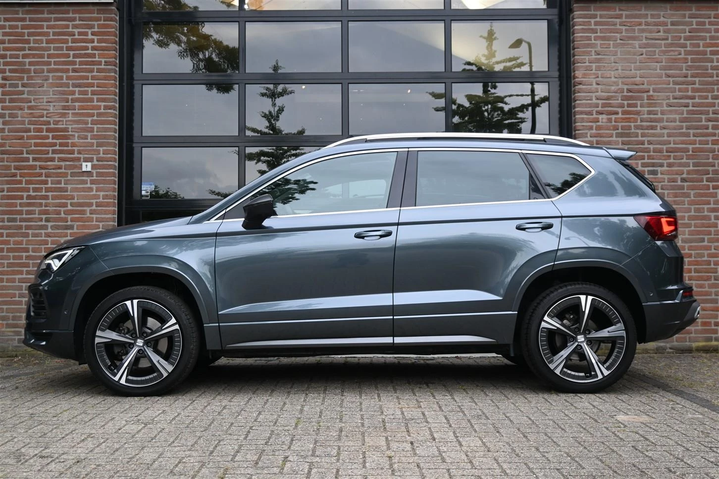 Hoofdafbeelding SEAT Ateca
