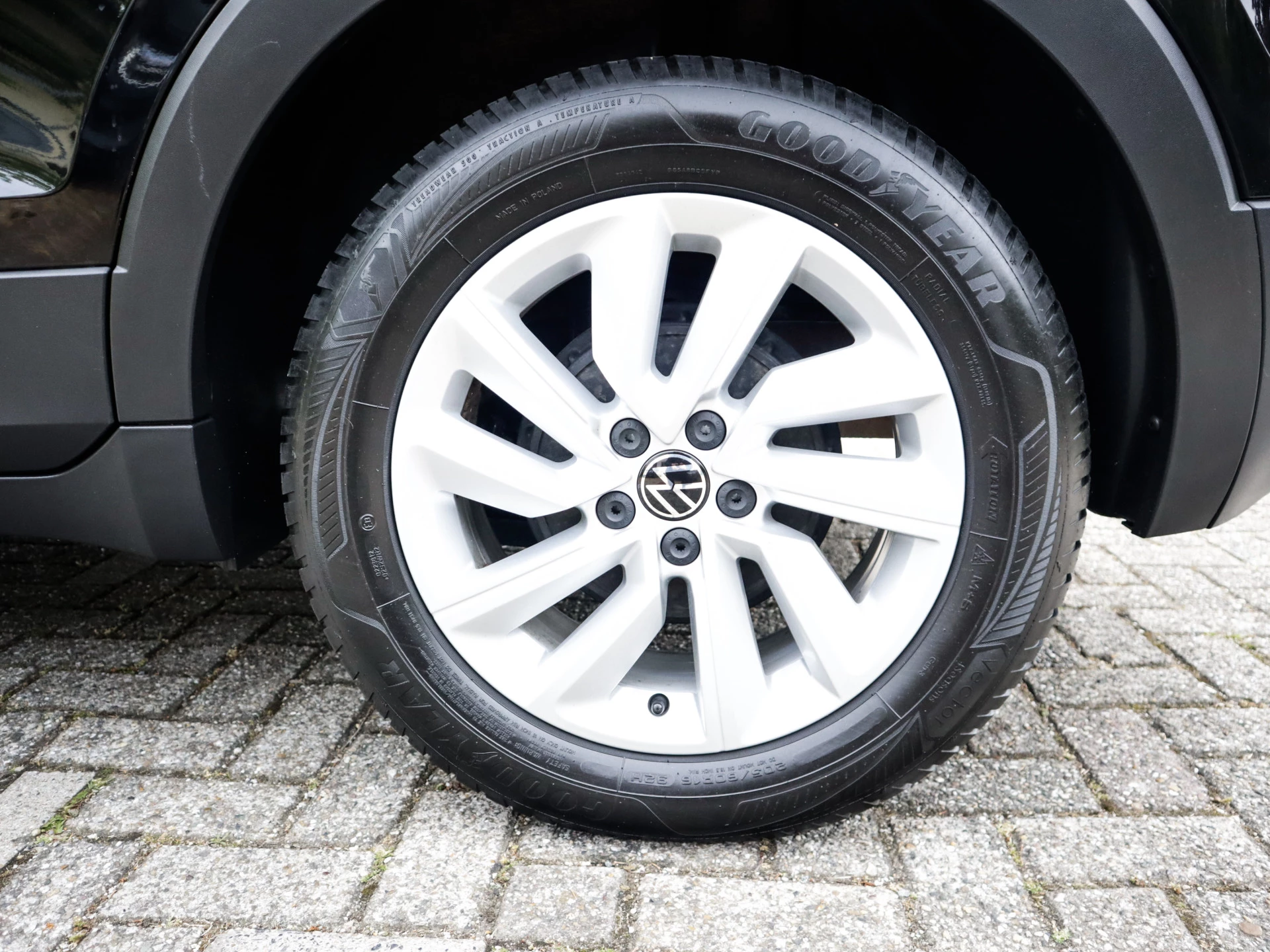 Hoofdafbeelding Volkswagen T-Cross