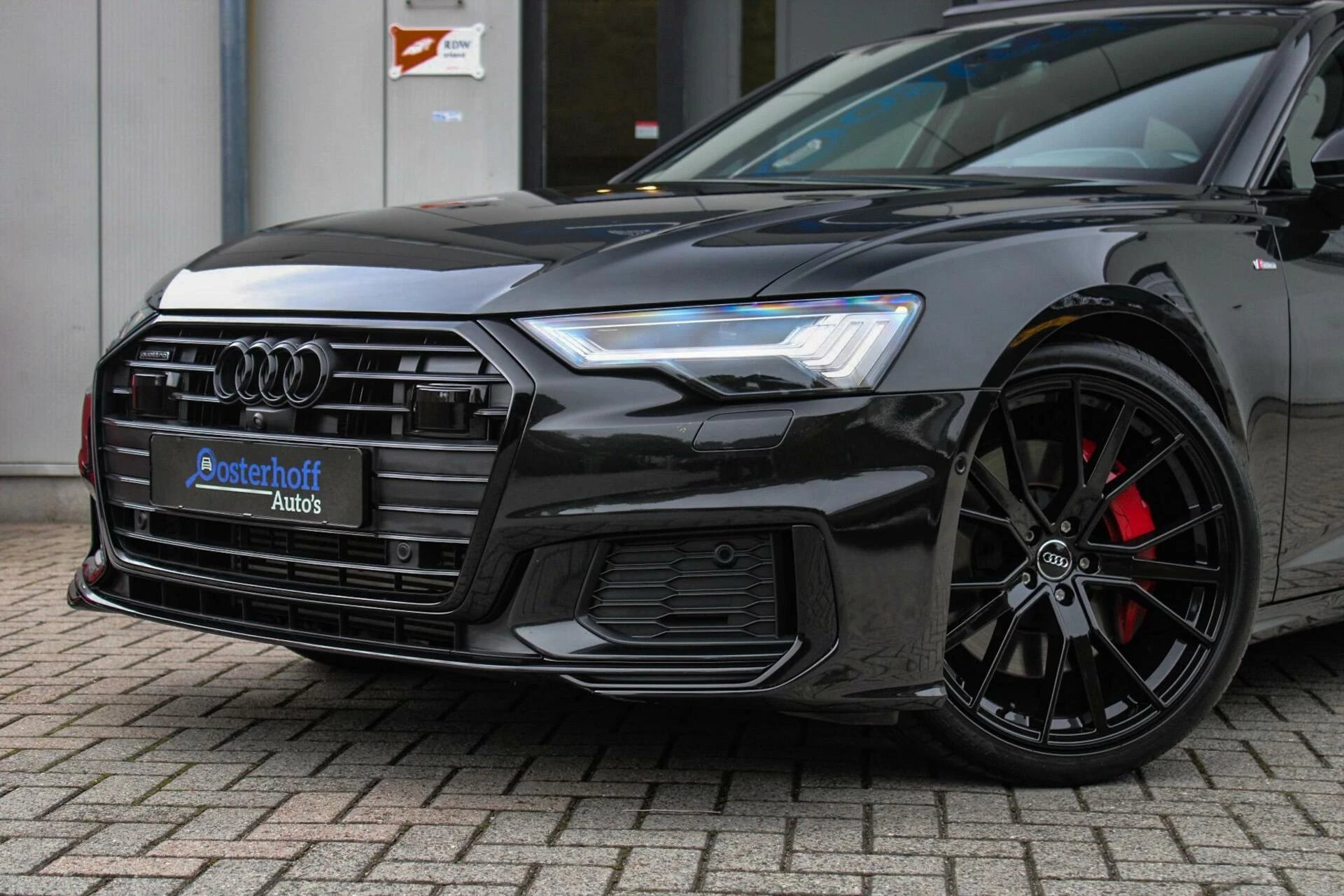 Hoofdafbeelding Audi A6