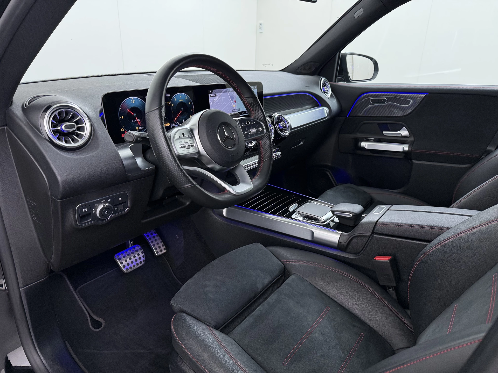 Hoofdafbeelding Mercedes-Benz GLB