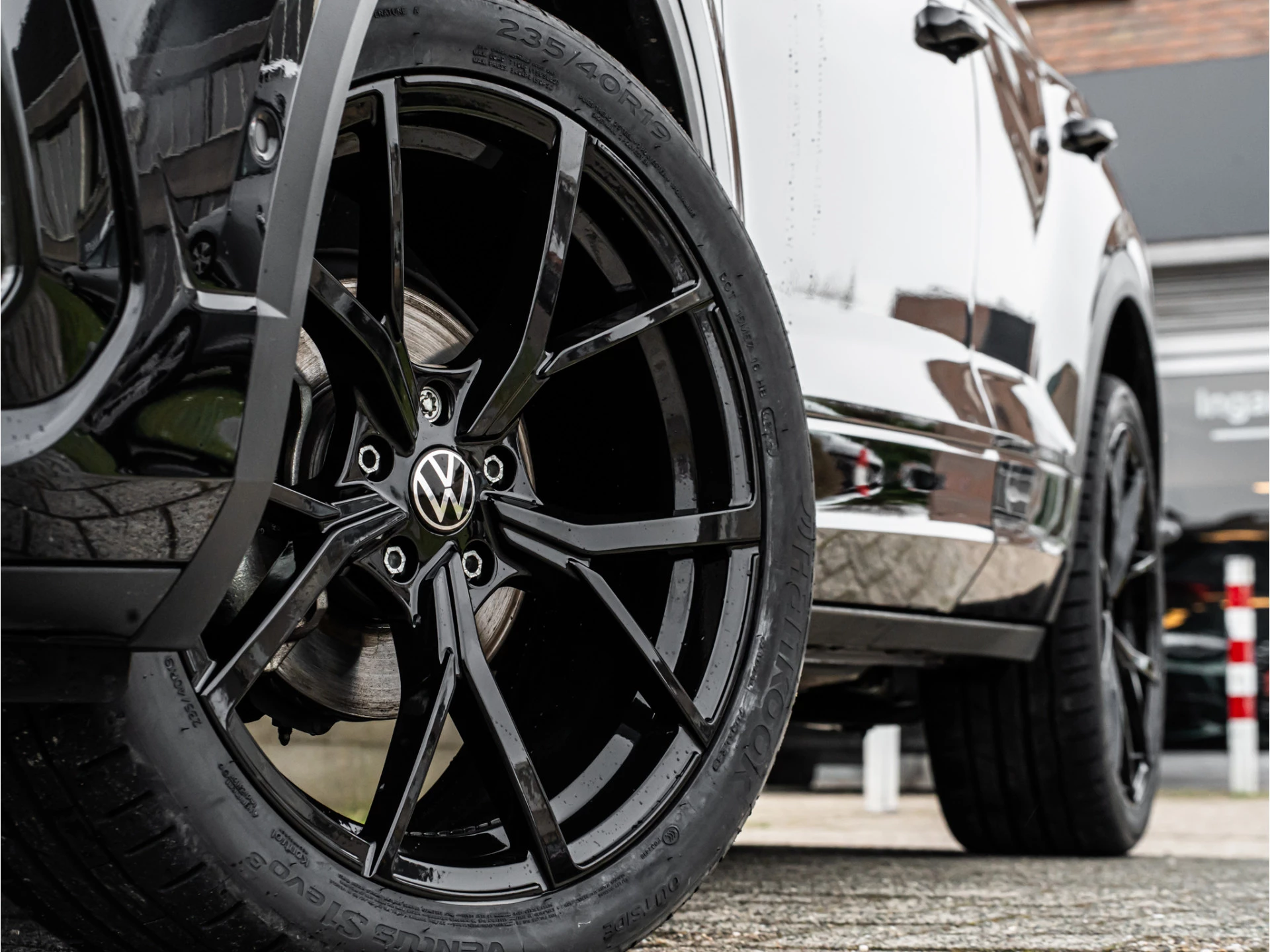 Hoofdafbeelding Volkswagen T-Roc