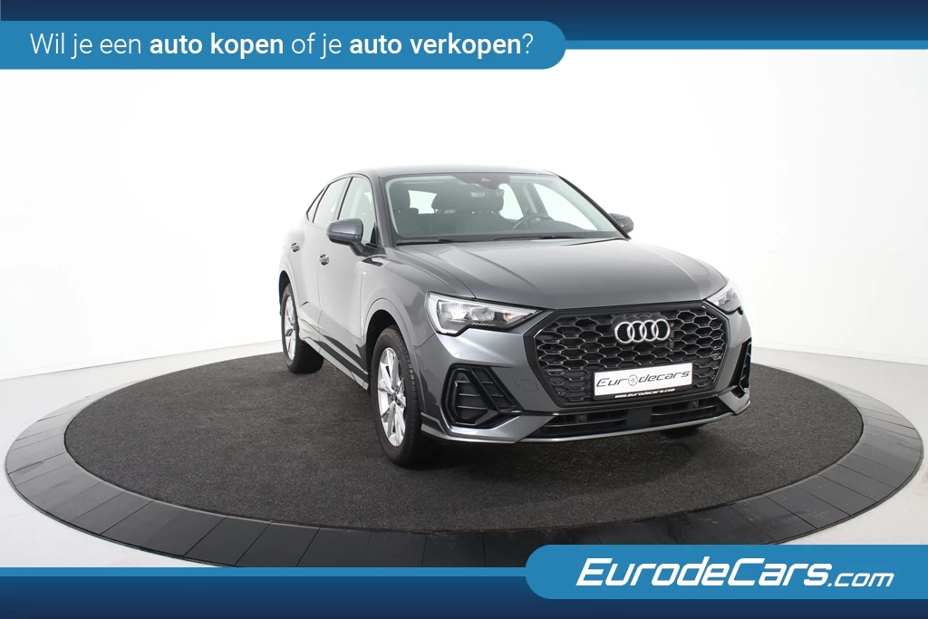 Hoofdafbeelding Audi Q3