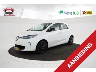 Hoofdafbeelding Renault ZOE Renault ZOE Q90 Life Quickcharge 41 kWh (ex Accu) EX ACCU, Airco, Navigatie,