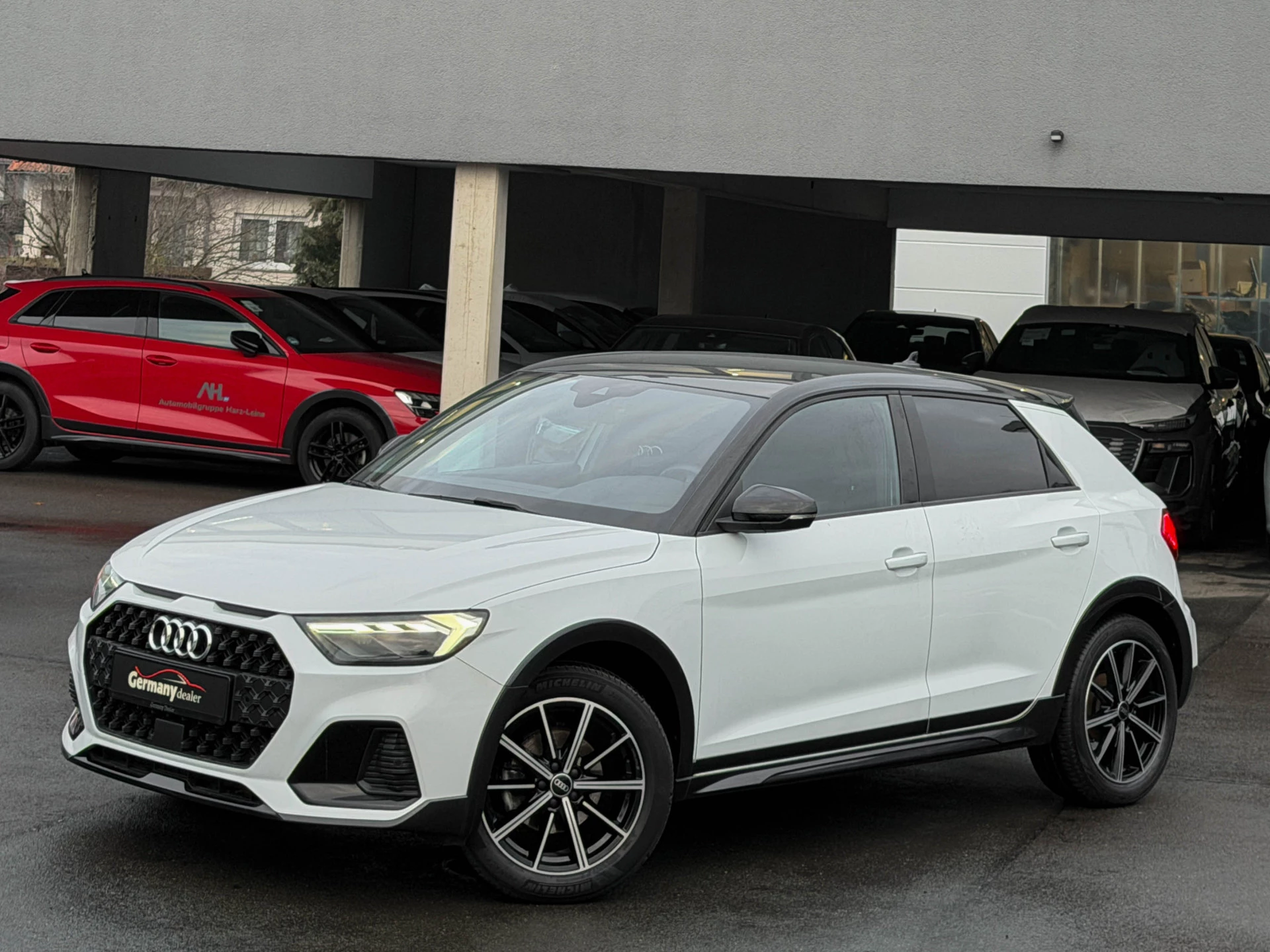 Hoofdafbeelding Audi A1