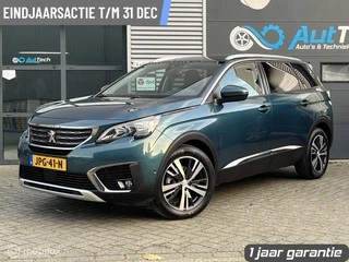 Peugeot 5008 1.2 PureTech Allure Pano Keyless CarPlay