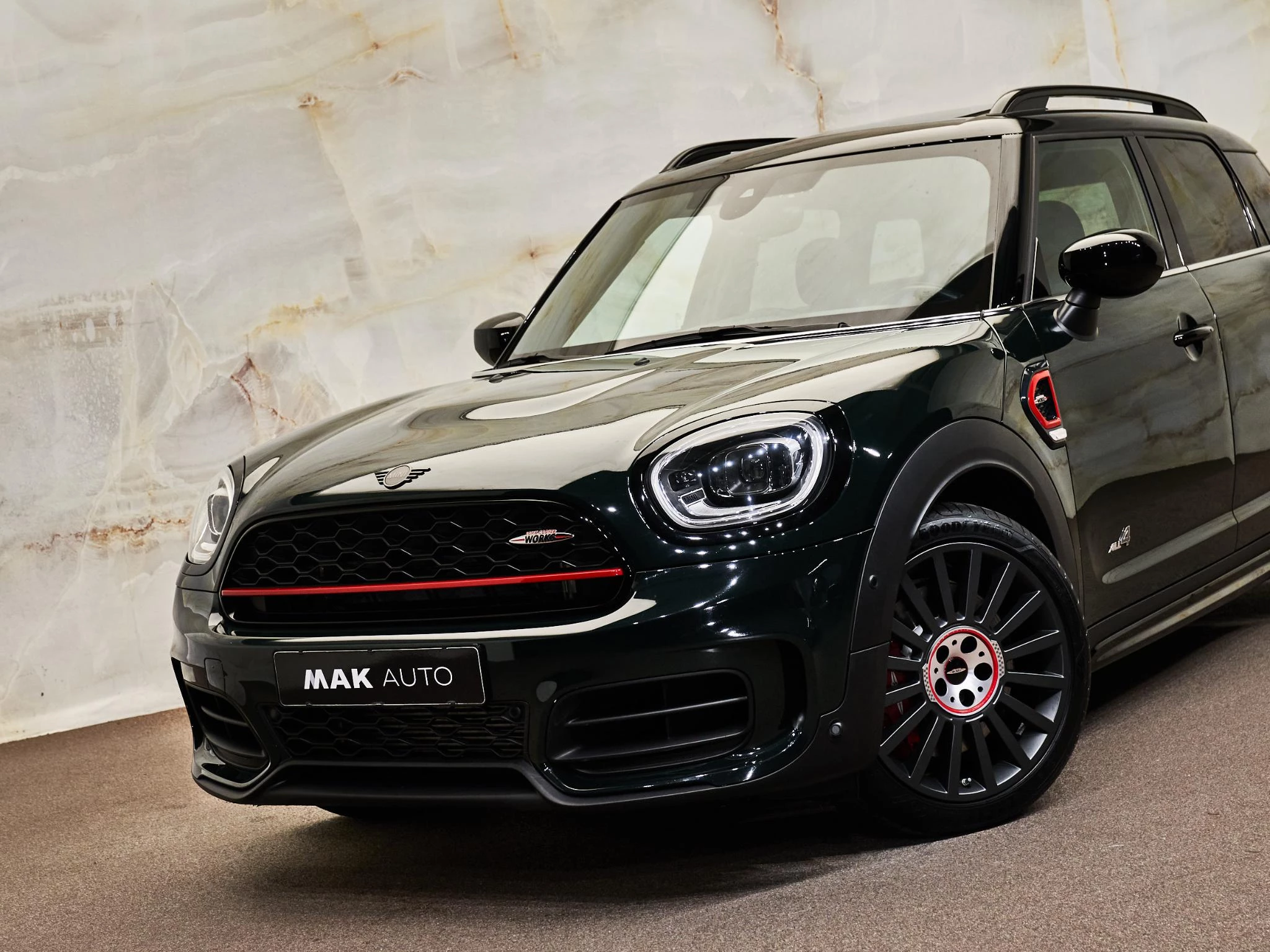 Hoofdafbeelding MINI Countryman