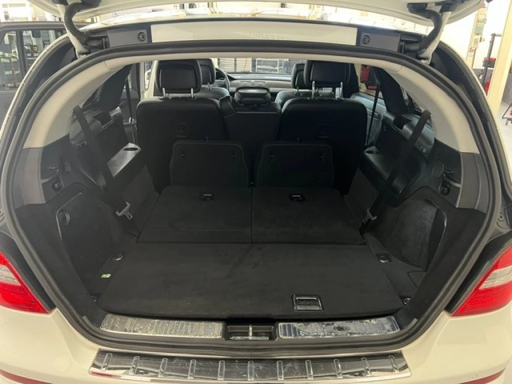 Hoofdafbeelding Mercedes-Benz R-Klasse