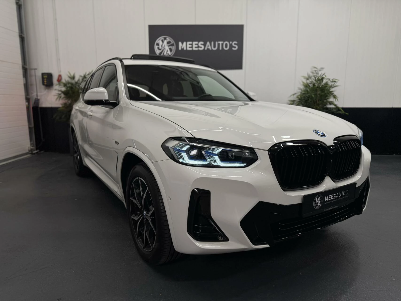 Hoofdafbeelding BMW X3