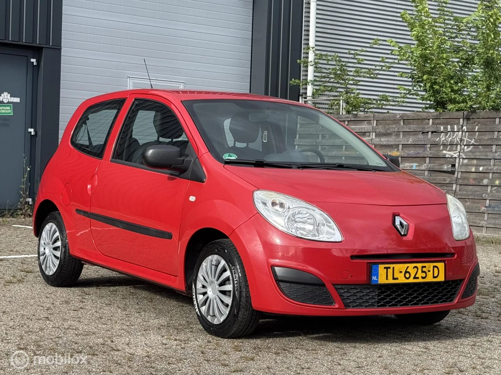 Hoofdafbeelding Renault Twingo