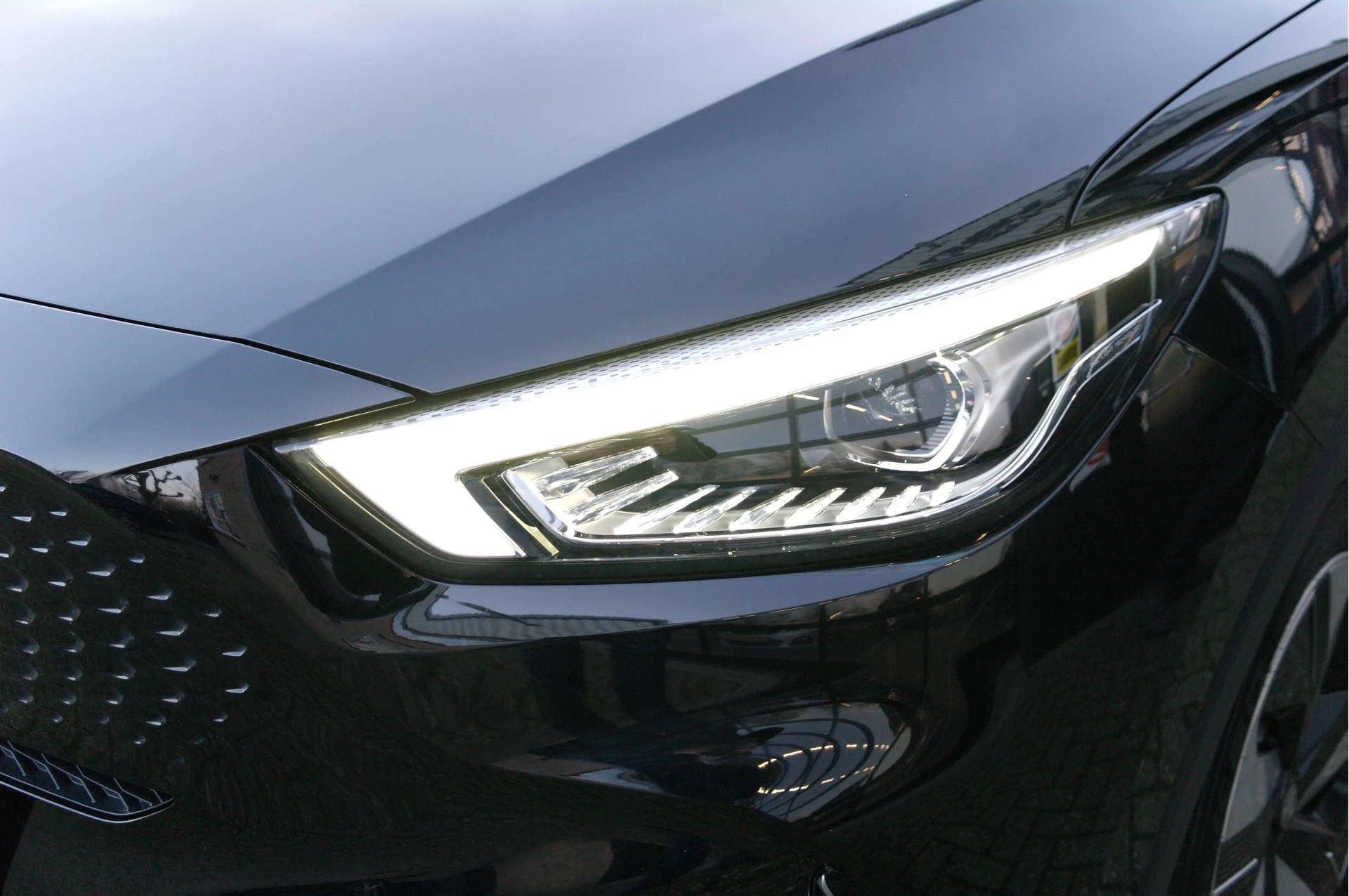 Hoofdafbeelding MG ZS EV