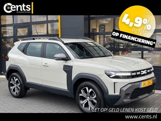 Dacia Duster Tce 130pk Mild Hybrid Expression I Camera I Stoelverwarming I Apple carplay