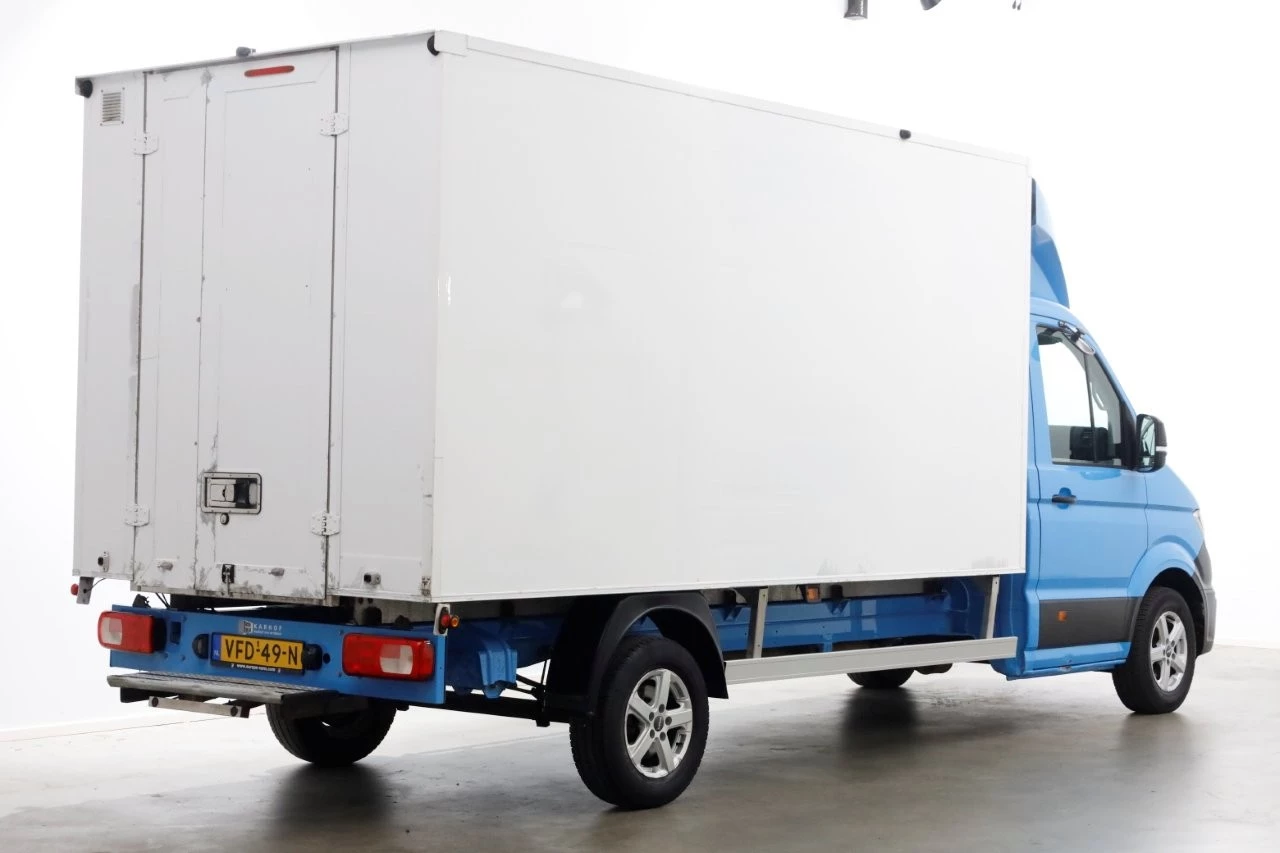 Hoofdafbeelding Volkswagen Crafter