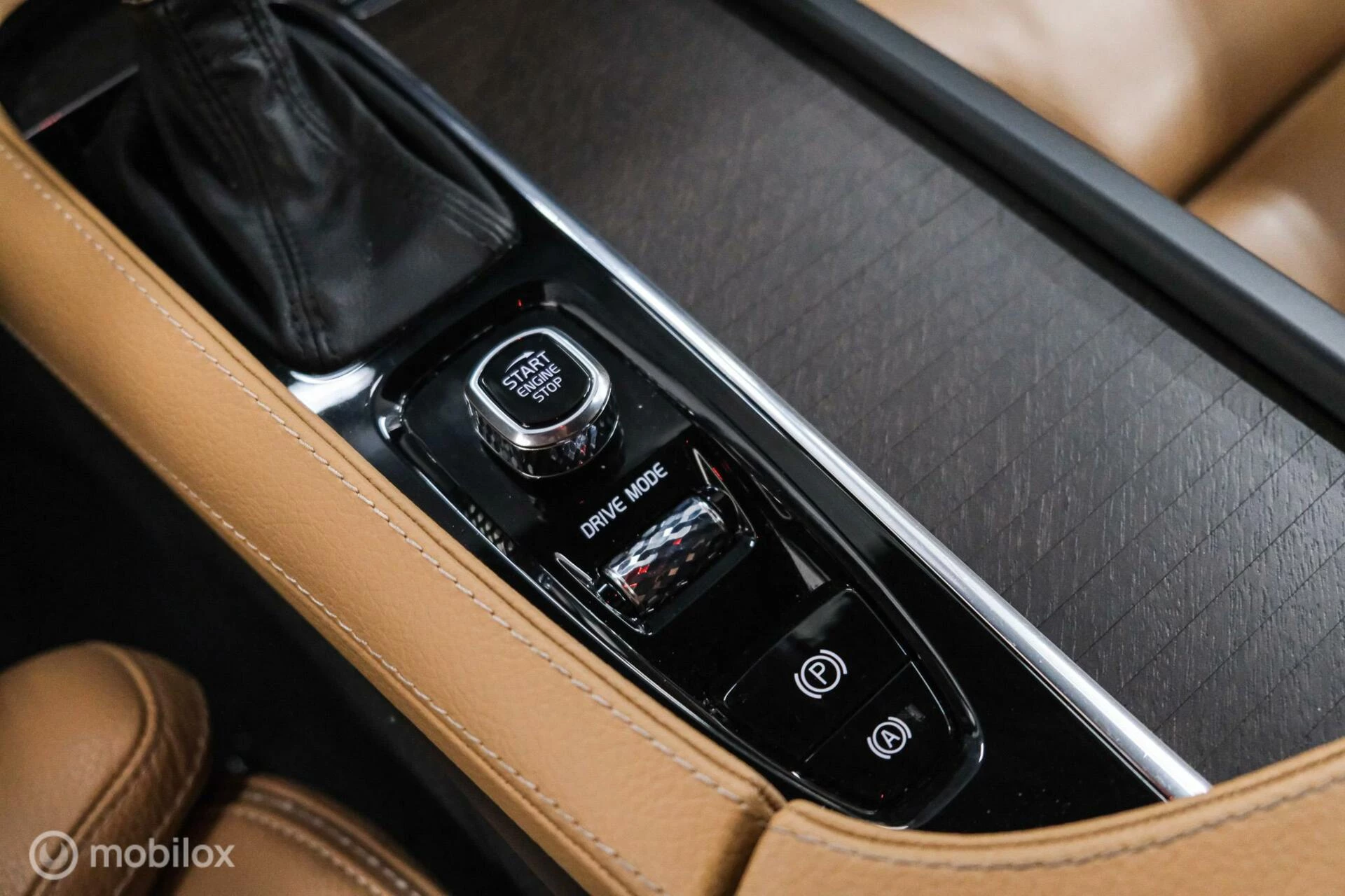 Hoofdafbeelding Volvo V90