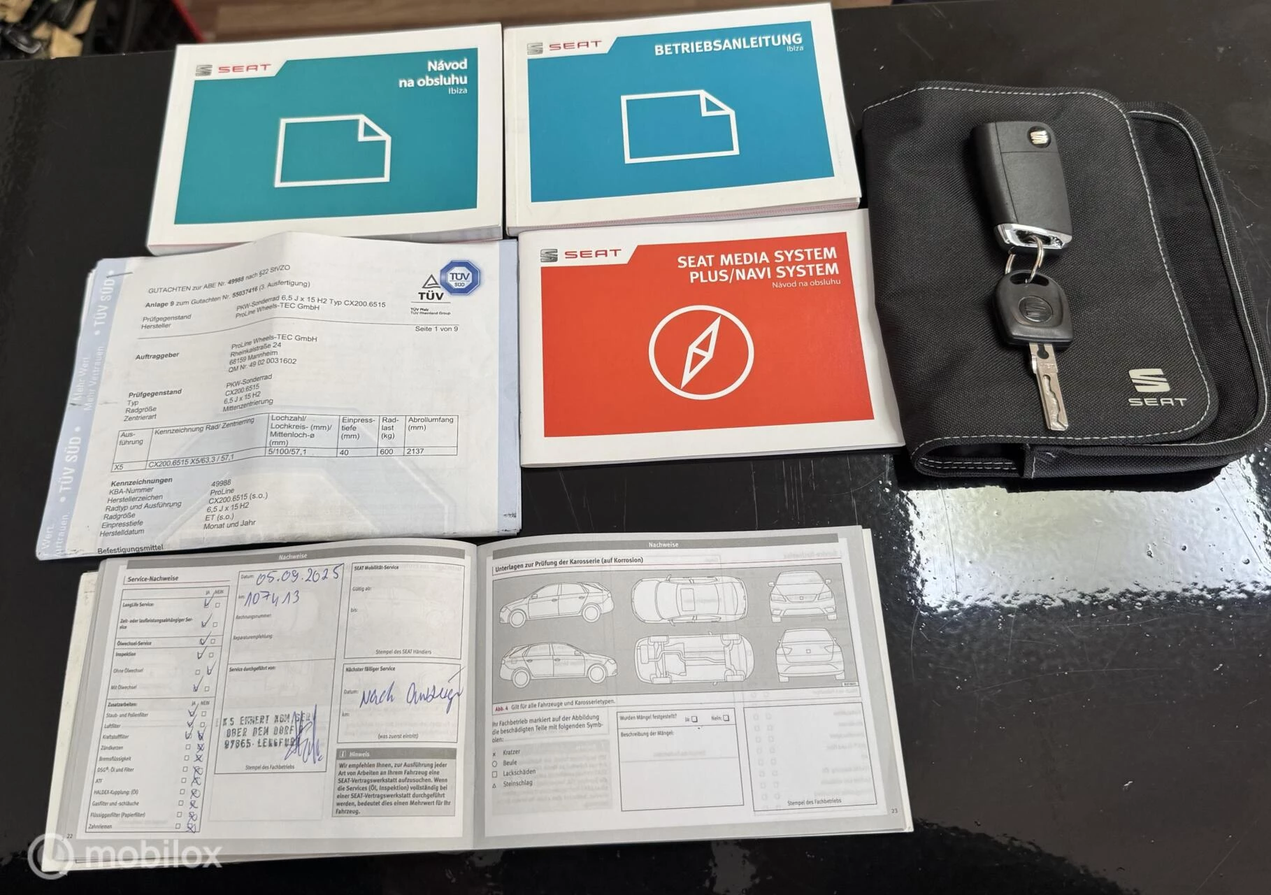 Hoofdafbeelding SEAT Ibiza