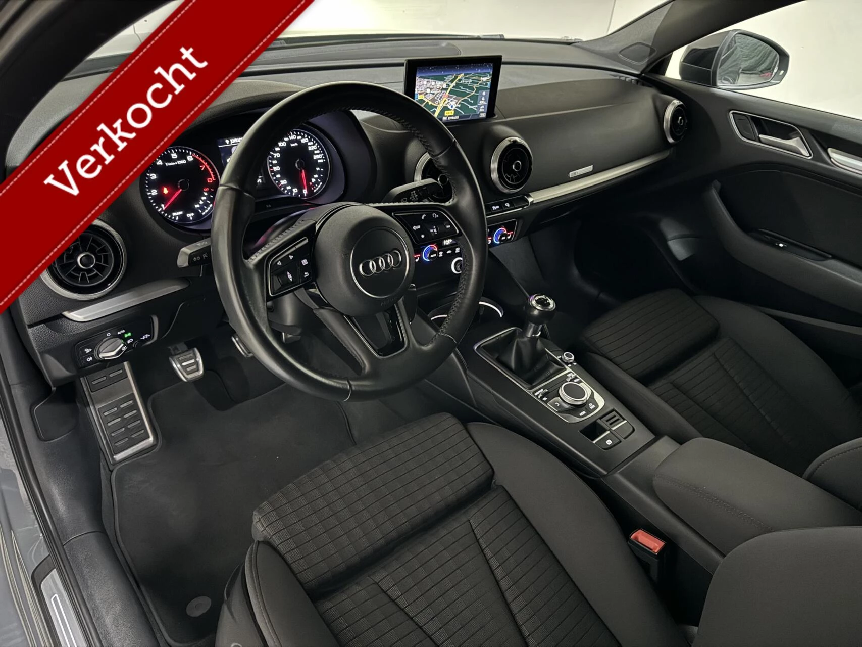 Hoofdafbeelding Audi A3