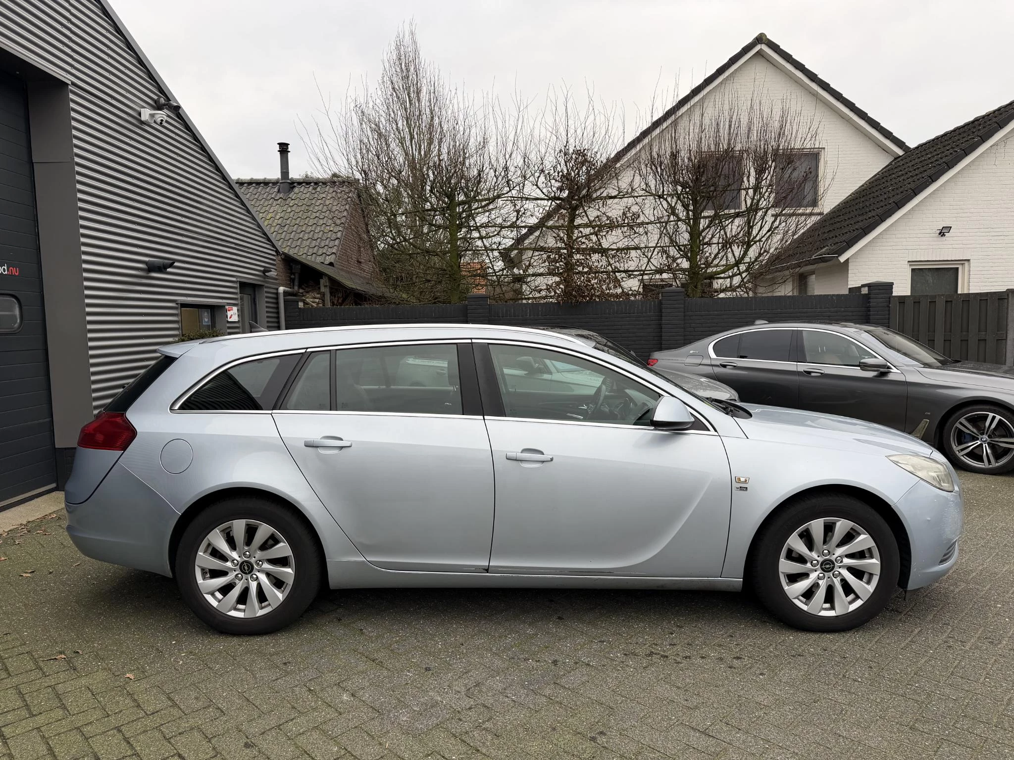 Hoofdafbeelding Opel Insignia